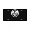 sasquatch research team License Plate