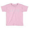 glute Toddler T-shirt