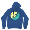 surf nose Unisex Hoodie