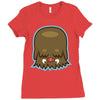 pilocarpine Ladies Fitted T-Shirt