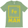 chemical element for iron man T-Shirt