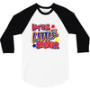 i'm the little brother 3/4 Sleeve Shirt