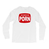 as seen in porn Long Sleeve Shirts
