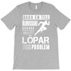 begr&auml;nsad upplaga T-Shirt