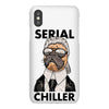 serial chiller iPhoneX
