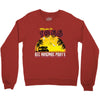 made in 1966 all original parts Crewneck Sweatshirt