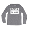 Delta Gamma Long Sleeve Shirts