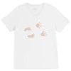Guess What? - Baby Inside V-Neck Tee