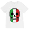 italy till i die V-Neck Tee