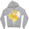 dreamsphere Zipper Hoodie
