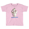 partner's in crime black funny Toddler T-shirt