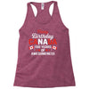 Happy Birthday Canada 150 Years Of Awesomeness Racerback Tank