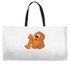 les entrechats noir Weekender Totes