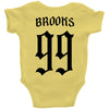 Tessa Brooks 99 Baby Onesie