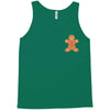 Ginger Bread Pocket Tank Top