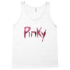 Pinky Cosplay Tank Top