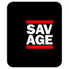 Martinez Twins savage Mousepad