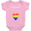 Worth The Wait Rainbow Baby Bodysuit