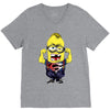 out of baby ruth! V-Neck Tee