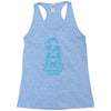 owl Racerback Tank
