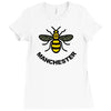 manchester Ladies Fitted T-Shirt