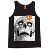 bumming off Tank Top