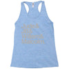 a litle life book Racerback Tank