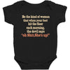 devil Baby Bodysuit