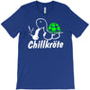 chillkrote smoke weed punk gras T-Shirt