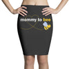 Mommy to Bee Baby Boy Pencil Skirts