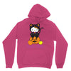 kitty halloween Unisex Hoodie