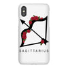 sagittarius rose iPhoneX Case