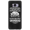 Motorcycles Granddad Samsung Galaxy S8 Plus