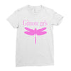 gilmore girls Ladies Fitted T-Shirt