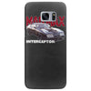 mad max interceptor ideal birthday gift or present Samsung Galaxy S7 Edge Case