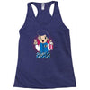 respect Racerback Tank