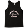 exclusive red squadron Tank Top