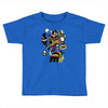 light commands Toddler T-shirt