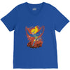 peace during war V-Neck Tee