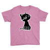 cat2 Youth Tee