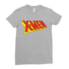 X-men Ladies Fitted T-Shirt