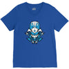 samurai blue ranger V-Neck Tee