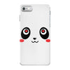 panda face iPhone 7 Case