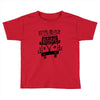 let's go an adventure (for light color) Toddler T-shirt