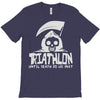 triathlon until death separate T-Shirt