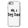 number one dog dad iPhone 8