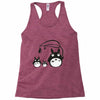 totoro Racerback Tank