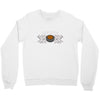 hockey mom rhinestone Crewneck Sweatshirt