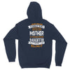 Super Cool Mother Of A Freaking Awesome Granddaughter Hoodie