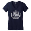The United States Constitution Women's V-Neck T-Shirt